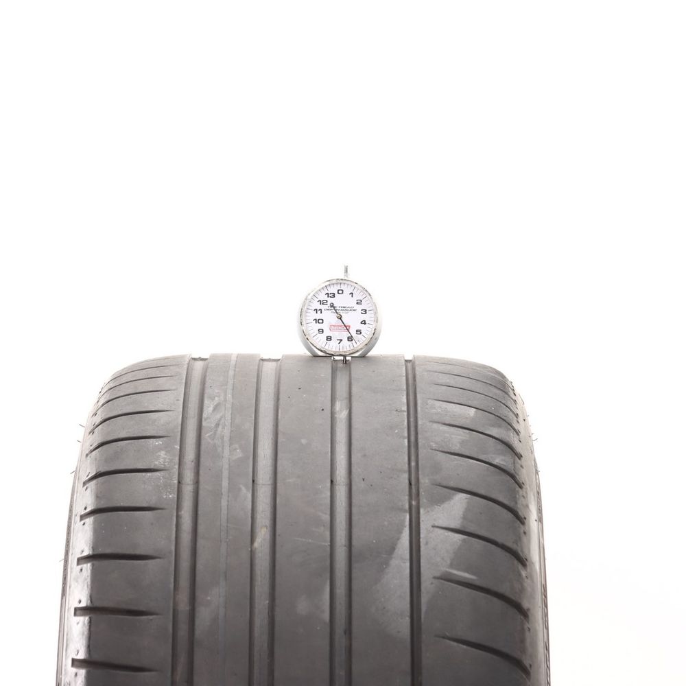 Used 265/35R21 Goodyear Eagle F1 Asymmetric 3 AO SoundComfort 101Y - 5.5/32 - Image 2