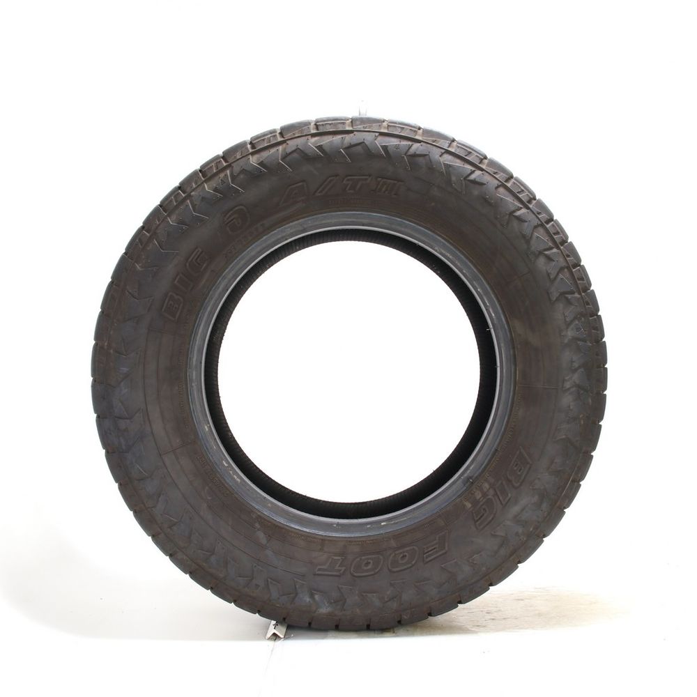 Used 265/65R17 Big O Big Foot A/T II 112T 10.5/32 Utires