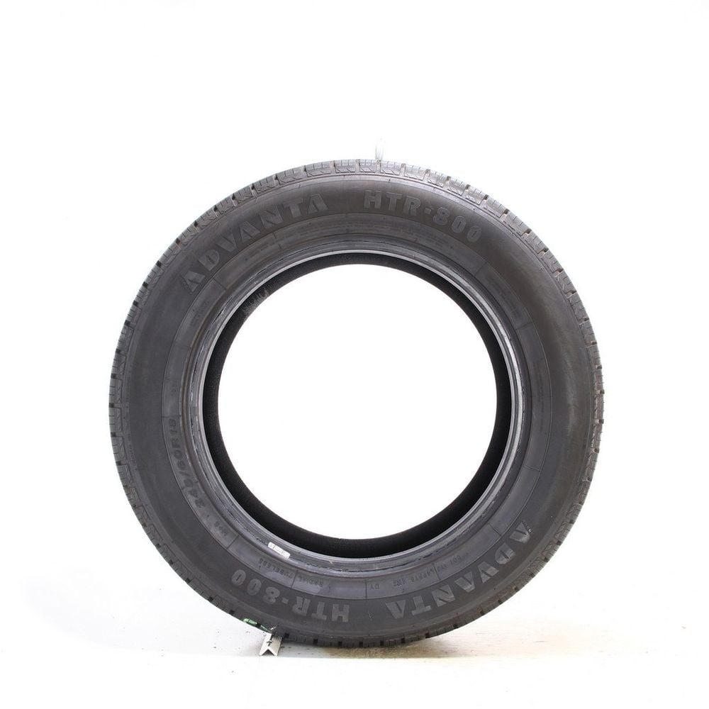 Set of (4) Used 245/60R18 Advanta HTR-800 105H - 10-10.5/32 - Image 3