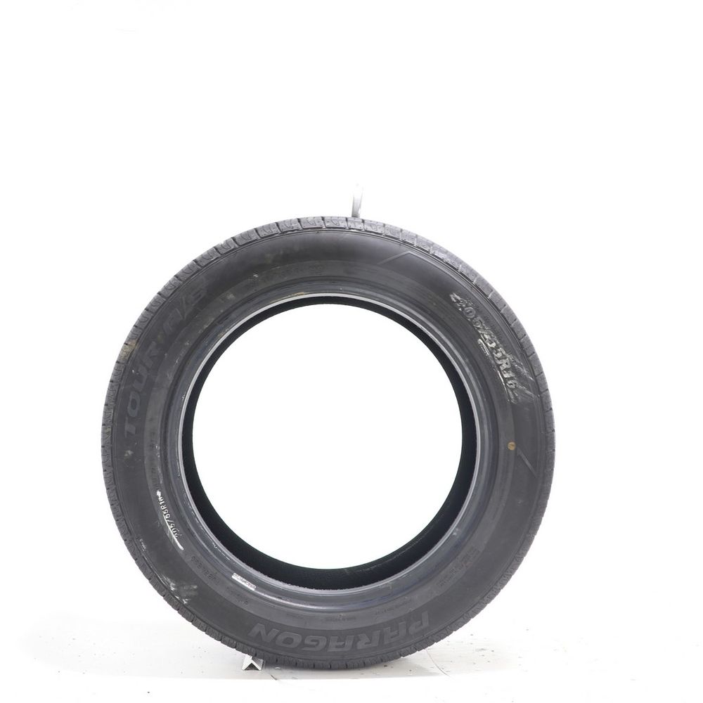 Set of (4) Used 205/55R16 Paragon Tour A/S 94V - 8-8.5/32 - Image 6