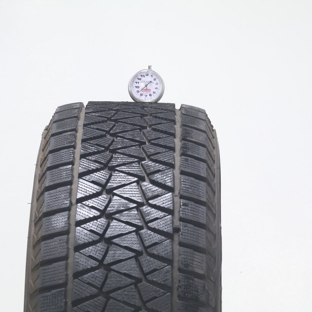 Used 265/65R17 Bridgestone Blizzak DM-V2 112R - 8.5/32 - Image 2