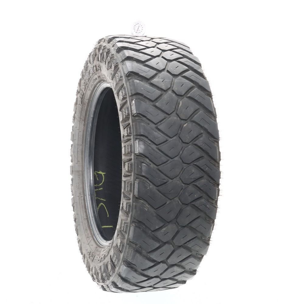 Set of (2) Used LT 275/65R20 Maxxis Razr MT 126/123Q E - 6.5-7.5/32 - Image 4