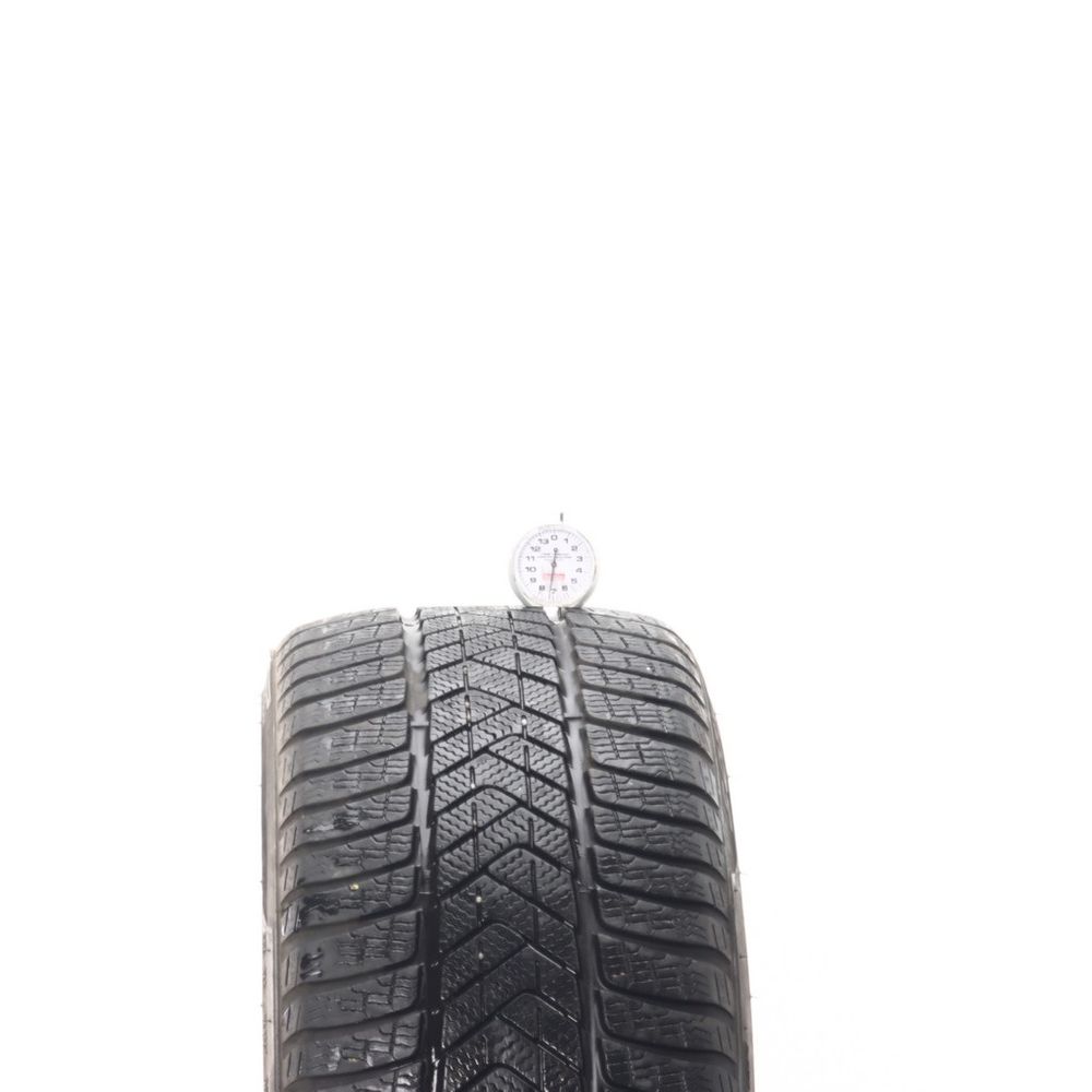 Set of (2) Used 235/35R20 Pirelli Winter Sottozero 3 TO ELECT PNCS 92W - 7-8.5/32 - Image 2