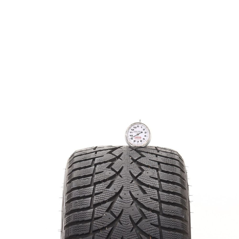 Set of (2) Used 225/50R17 Toyo Observe G3-Ice Studdable 94T - 9/32 - Image 2