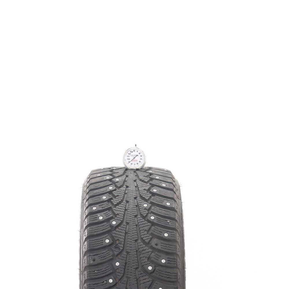 Set of (2) Used 205/55R16 Nokian Nordman 5 Studded 94T - 8.5-9.5/32 - Image 2