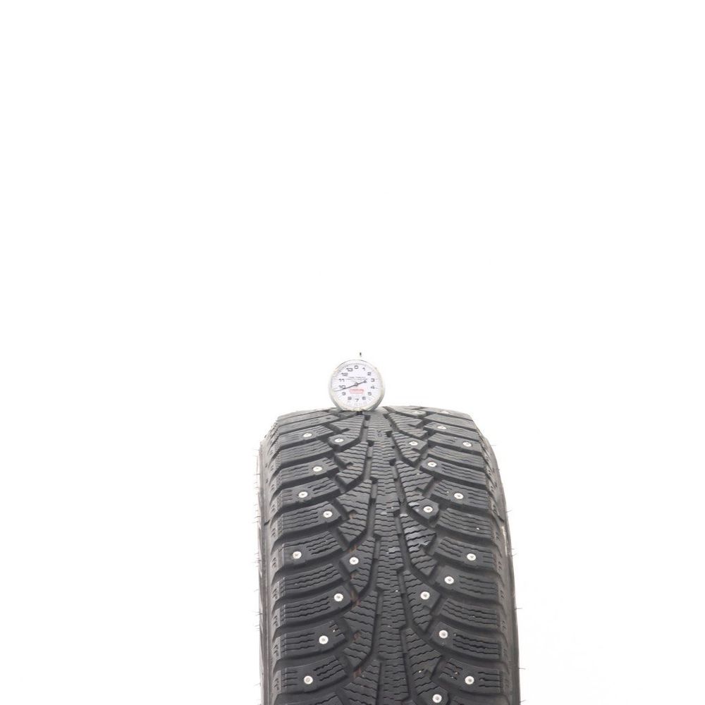 Set of (2) Used 205/55R16 Nokian Nordman 5 Studded 94T - 8.5-9.5/32 - Image 5