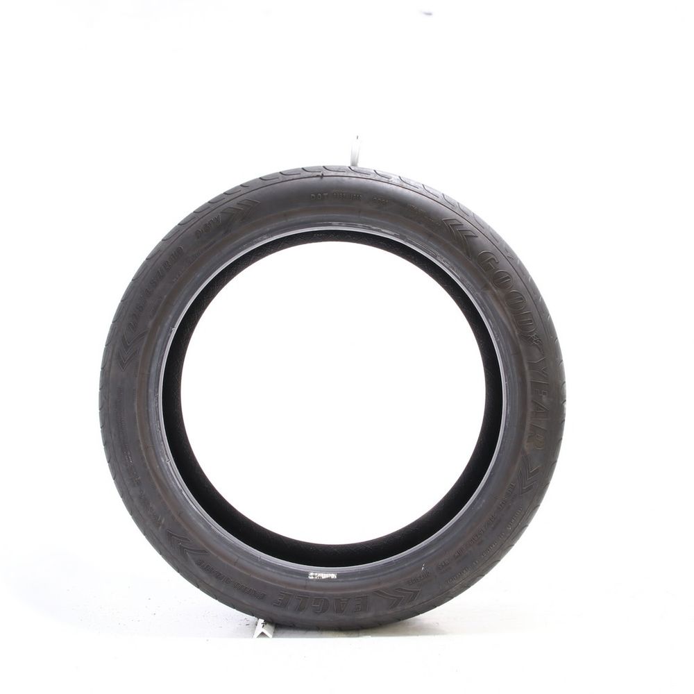 Set of (2) Used 225/45ZR19 Goodyear Eagle Exhilarate 96W - 5.5-6/32 - Image 6
