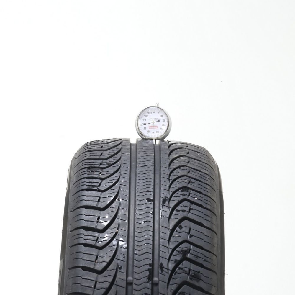 Set of (2) Used 215/55R17 Pirelli P4 Four Seasons Plus 94V - 8-9.5/32 - Image 5