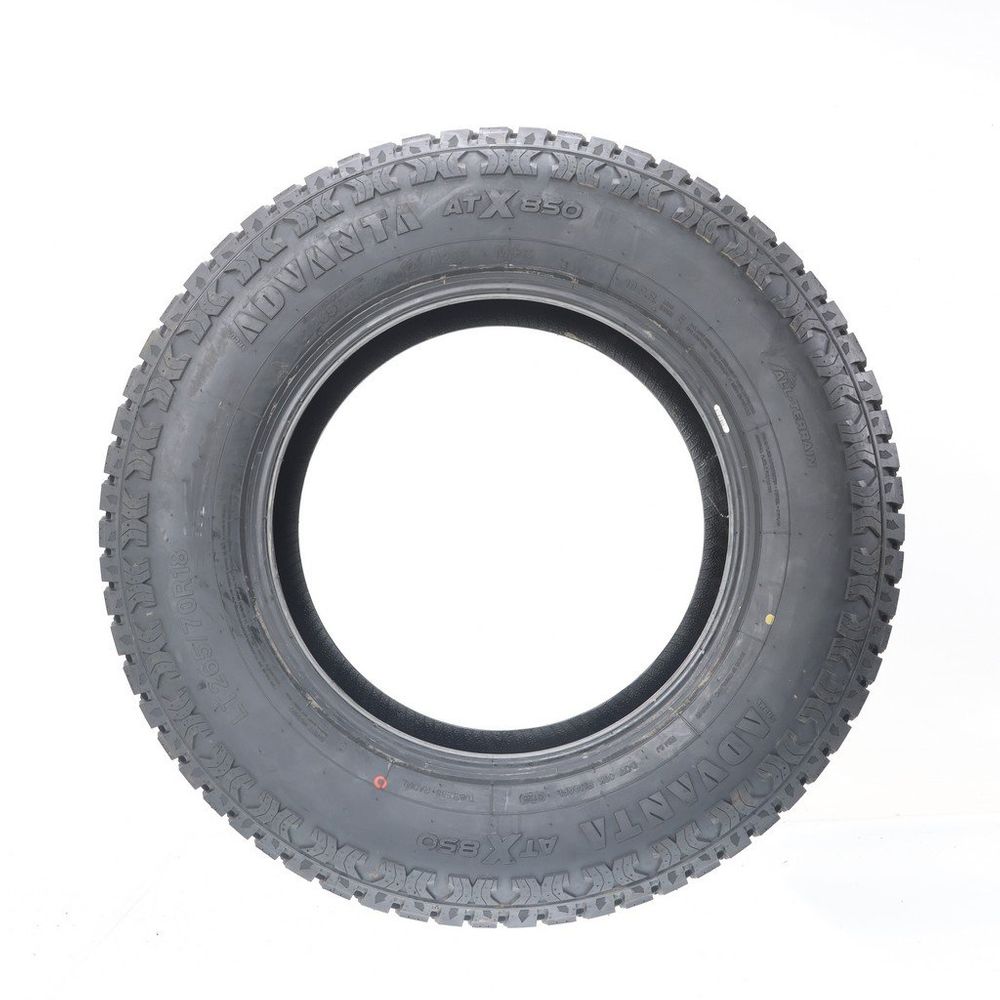 New LT 265/70R18 Advanta ATX-850 124/121S E - Image 3