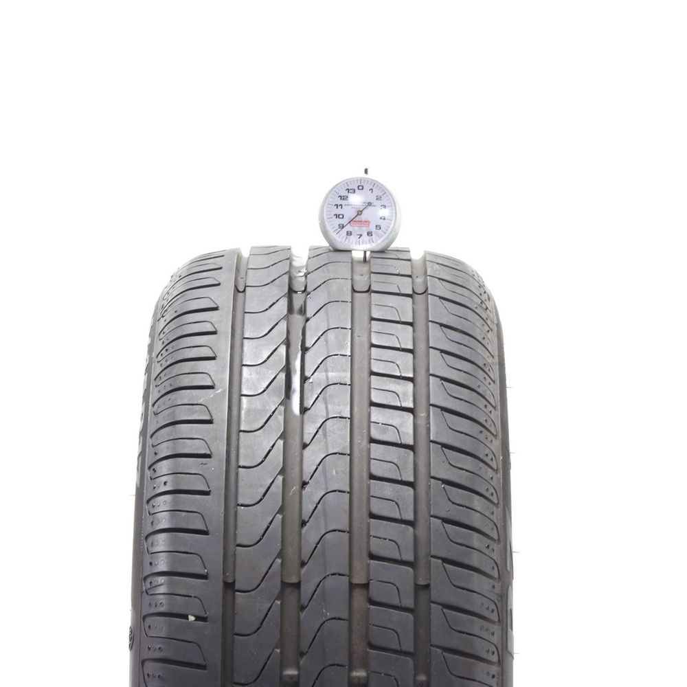 Set of (2) Used 225/45R17 Pirelli Cinturato P7 Run Flat 91V - 7-8.5/32 - Image 5