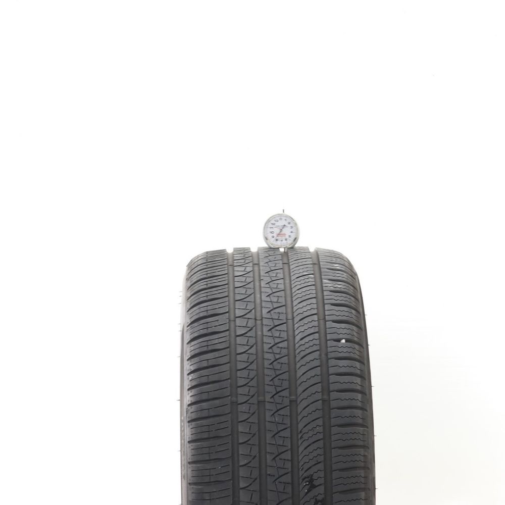 Set of (2) Used 235/45R18 Pirelli P Zero 94V - 8.5/32 - Image 2