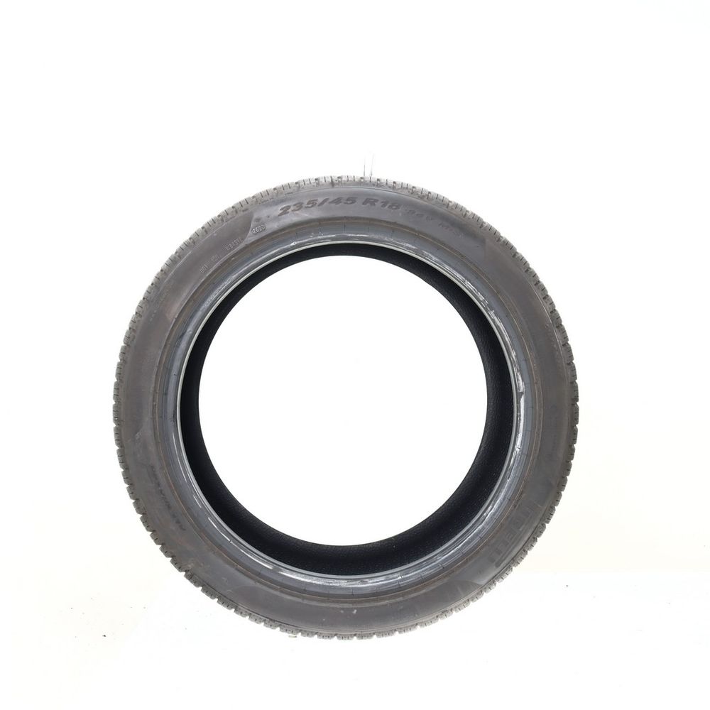Set of (2) Used 235/45R18 Pirelli P Zero 94V - 8.5/32 - Image 3