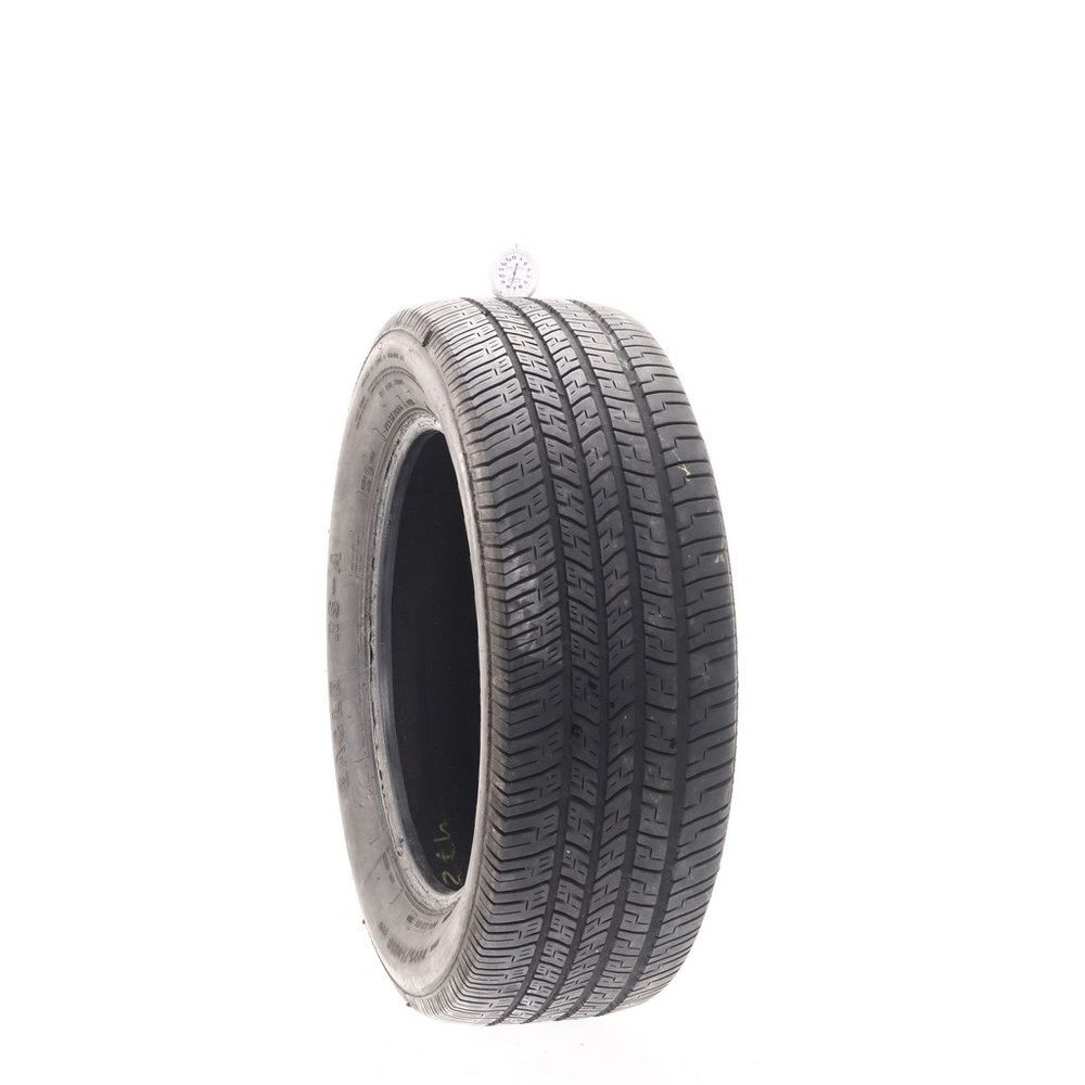 Set of (2) Used P 225/60R18 Goodyear Eagle RS-A 99W - 7.5/32 - Image 1