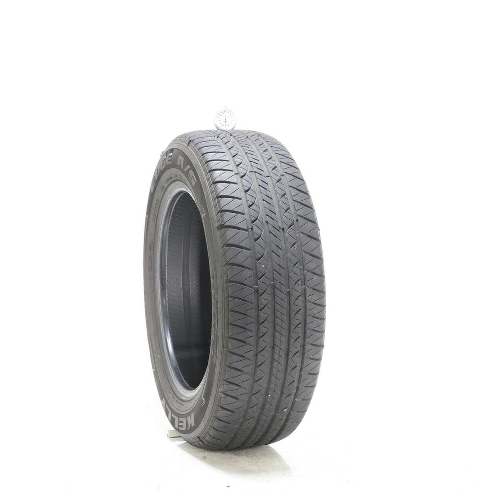 Used 225/60R17 Kelly Edge A/S 99H - 7/32 - Image 1