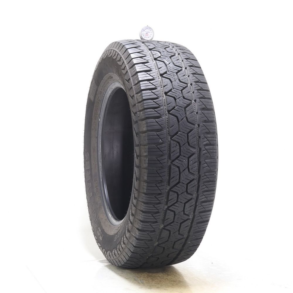 Used 255/65R18 Nokian Outpost APT 111H - 9.5/32 - Image 1