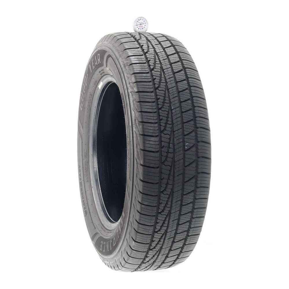 Used 235/65R17 Goodyear Assurance WeatherReady 104H - 10/32 - Image 1