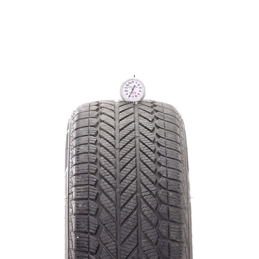 Set of (4) Used 225/55R18 Bridgestone WeatherPeak 98V - 8-8.5/32 - Image 2