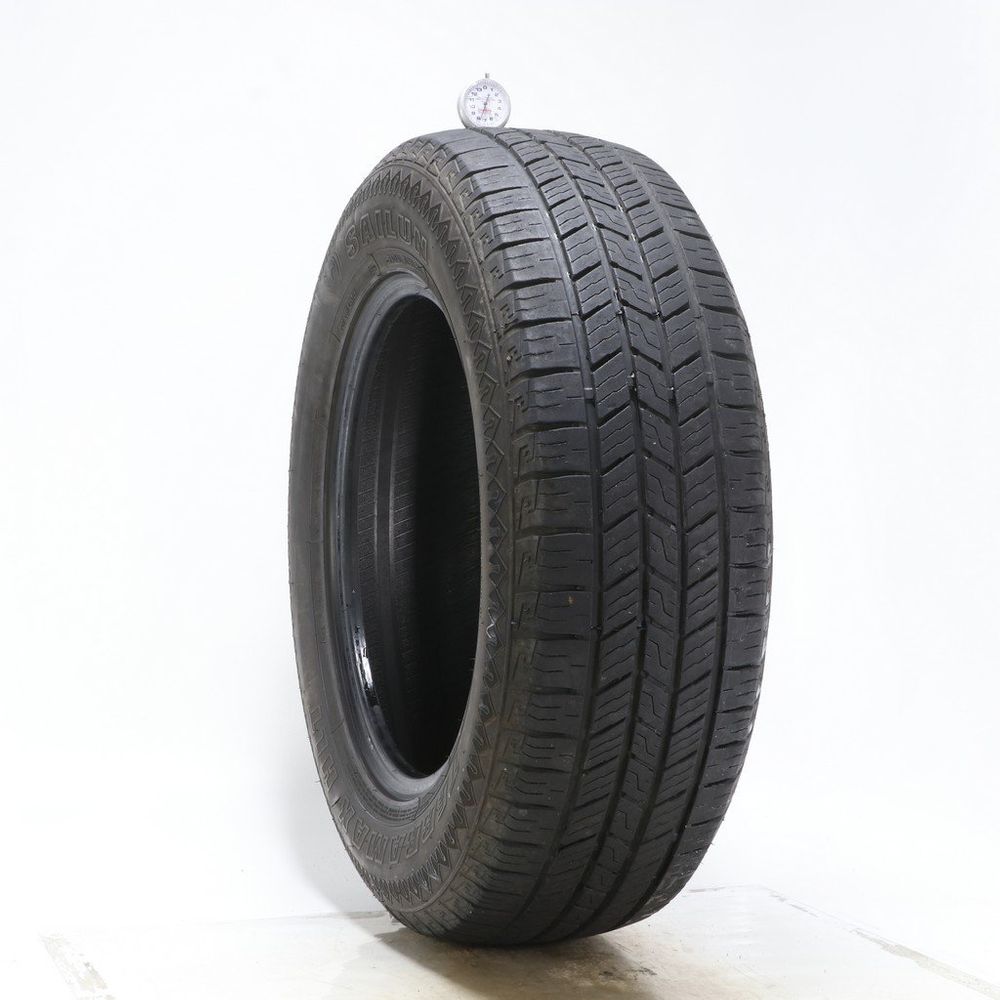 Set of (2) Used 255/65R18 Sailun Terramax HLT 111S - 7-7.5/32 - Image 4