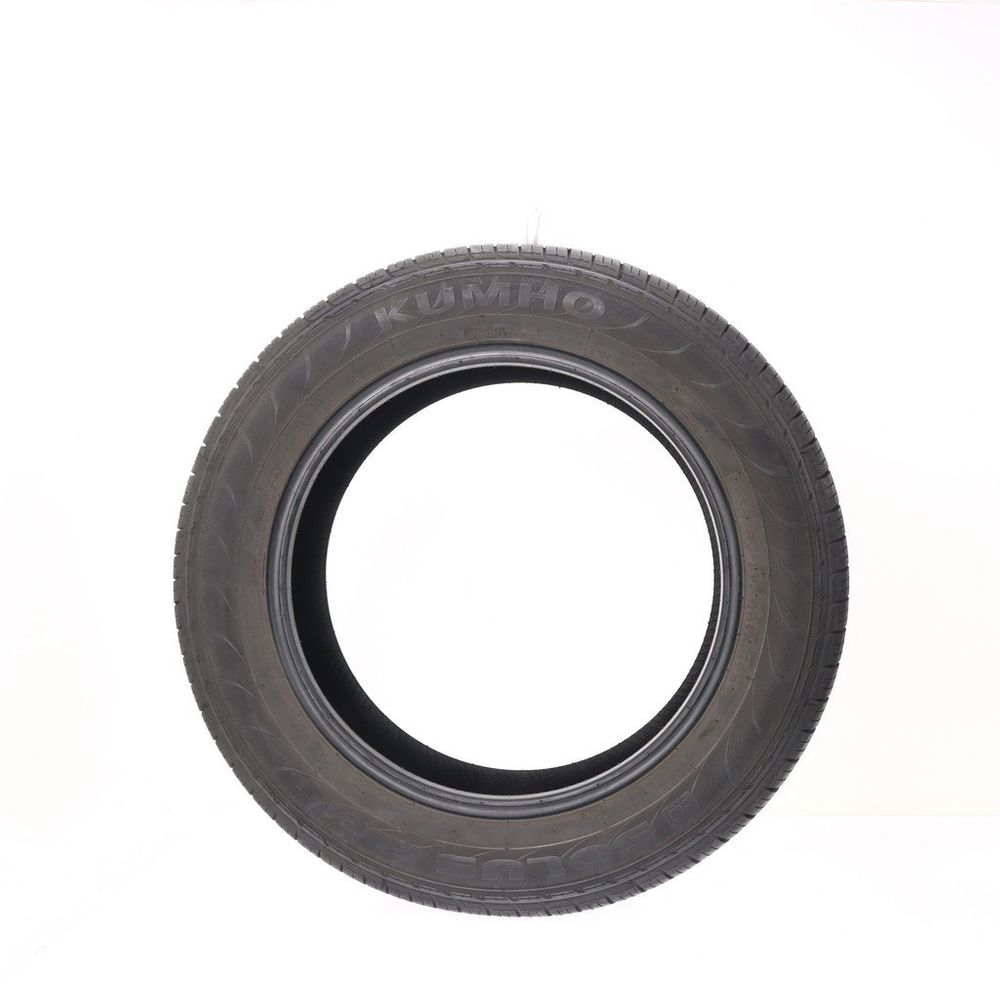 Set of (4) Used 225/60R17 Kumho Eco Solus KL21 99H - 7-8/32 - Image 3