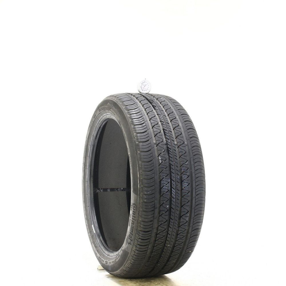 Used 235/40R19 Continental ProContact RX ContiSilent T1 96W - 8.5/32 - Image 1
