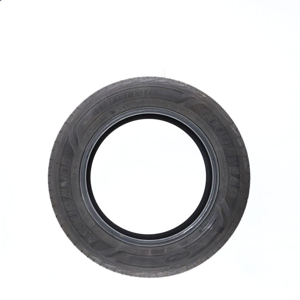 Set of (4) Used 225/60R17 Goodyear Assurance ComfortDrive 99H - 6-6.5/32 - Image 6