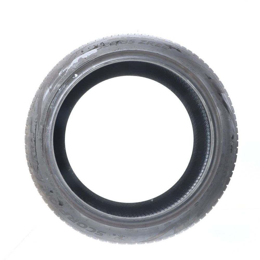 Used 325/35ZR22 Pirelli Scorpion Zero A8B PNCS 114Y - 7.5/32 - Image 3