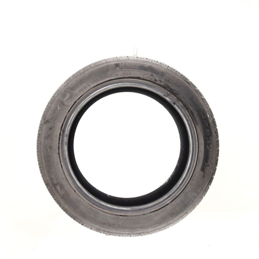 Set of (2) Used 225/55R18 Milestar MS932 Sport 98V - 6.5/32 - Image 3