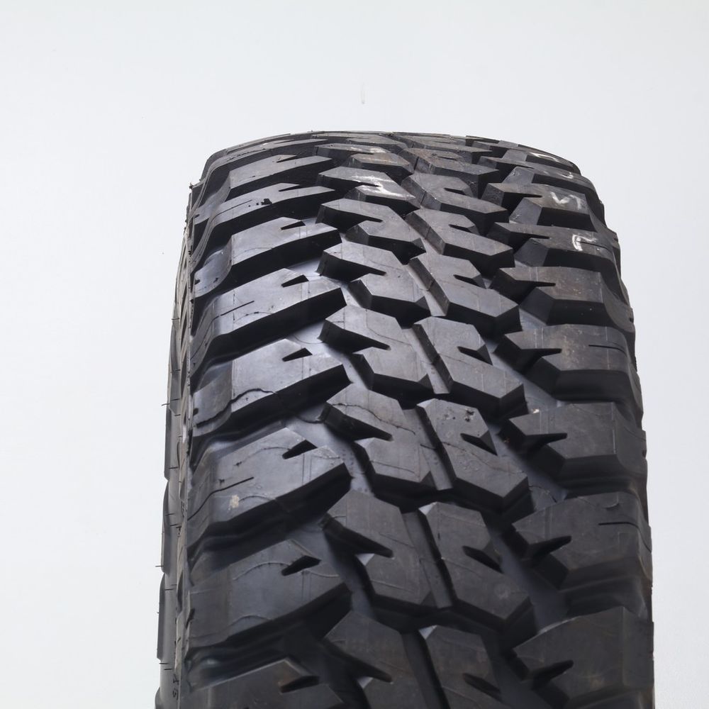 Driven Once LT 37X12.5R16.5 Goodyear Wrangler MT/R 133N E - 20/32 - Image 2