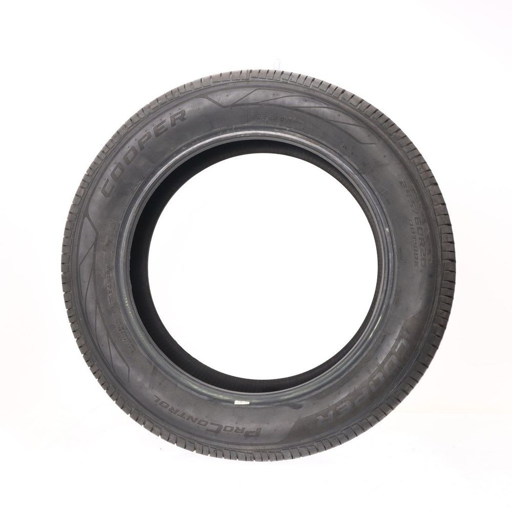 Set of (2) Used 245/60R20 Cooper ProControl 107H - 9-10/32 - Image 6