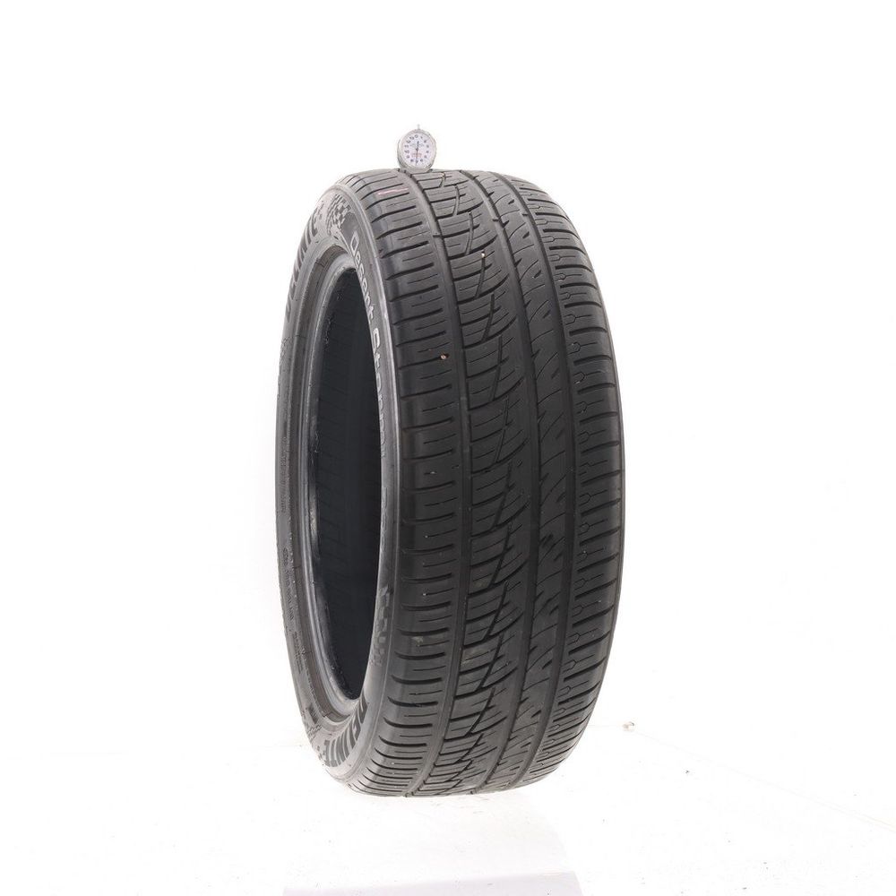 Set of (2) Used 245/50R20 Delinte Desert Storm II DS8 102V - 7-8.5/32 - Image 1