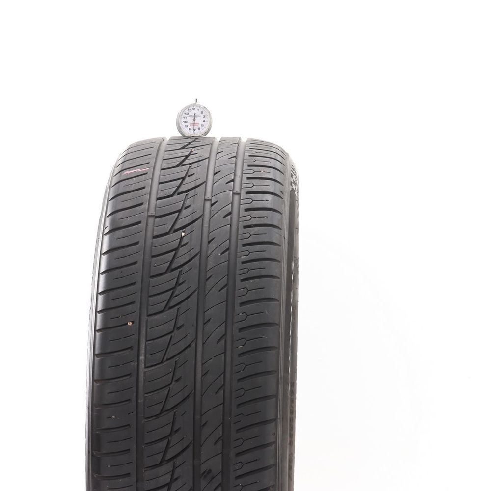 Set of (2) Used 245/50R20 Delinte Desert Storm II DS8 102V - 7-8.5/32 - Image 2