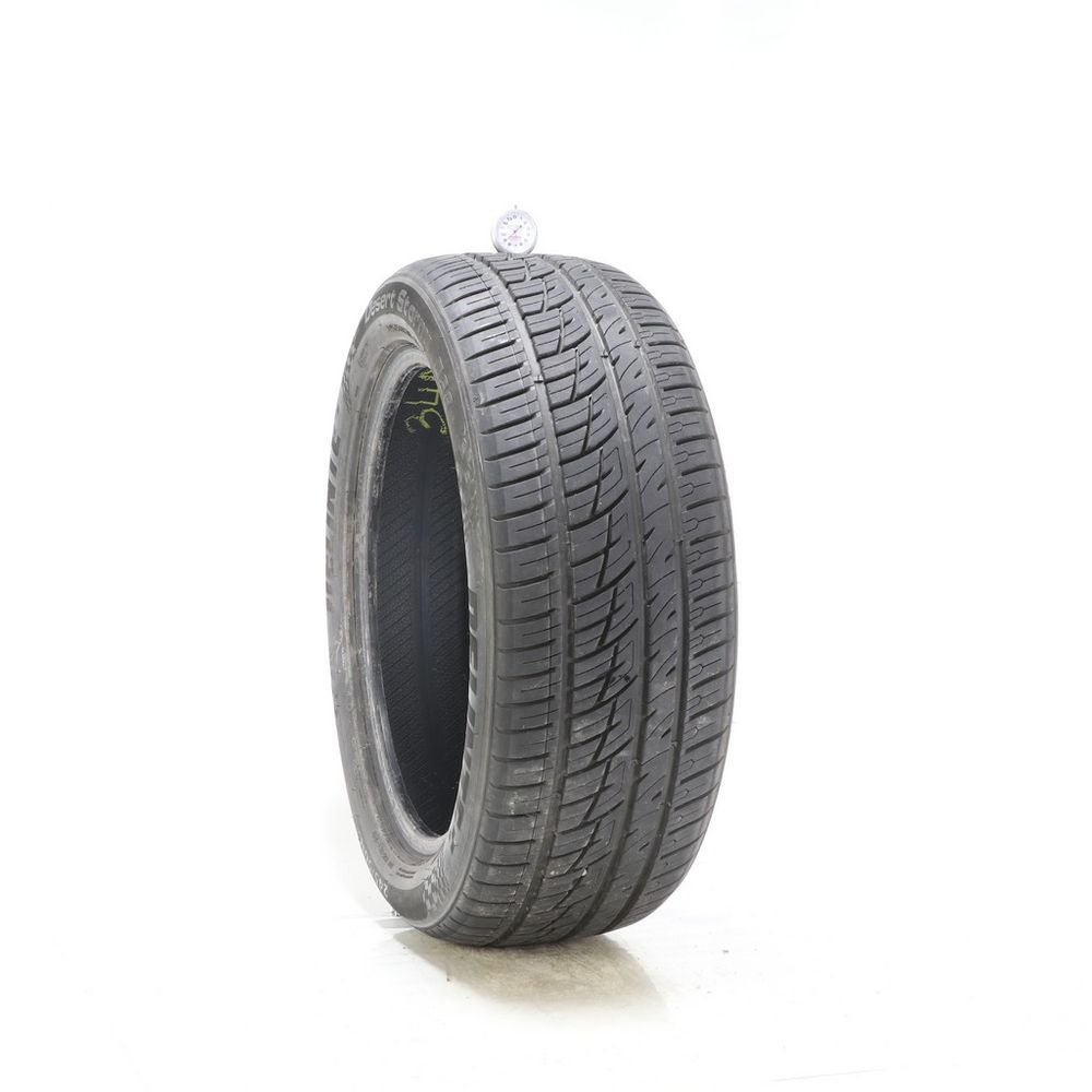 Set of (2) Used 245/50R20 Delinte Desert Storm II DS8 102V - 7-8.5/32 - Image 4