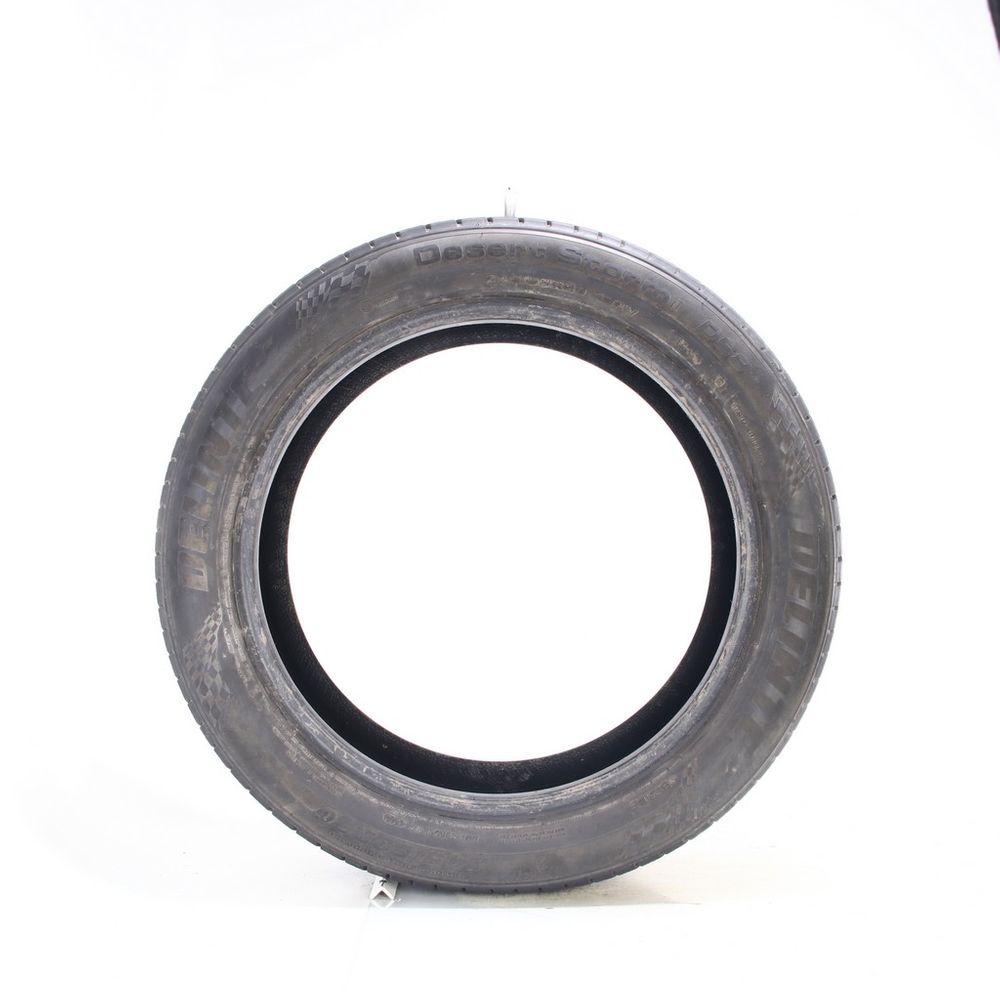 Set of (2) Used 245/50R20 Delinte Desert Storm II DS8 102V - 7-8.5/32 - Image 6