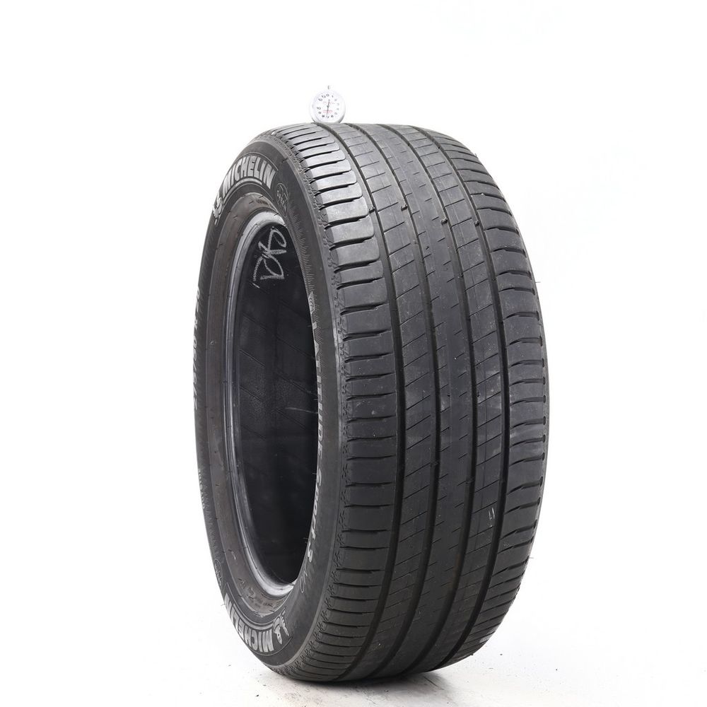 Used 275/50R20 Michelin Latitude Sport 3 MO 113W - 7/32 - Image 1