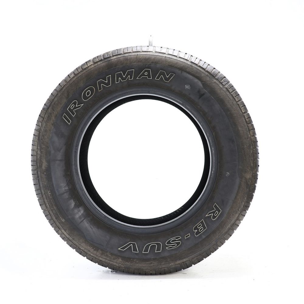 Set of (2) Used 265/65R17 Ironman RB-SUV 112T - 8-8.5/32 - Image 3