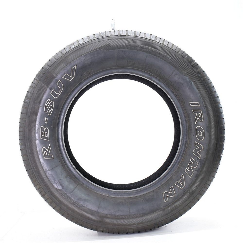 Set of (2) Used 265/65R17 Ironman RB-SUV 112T - 8-8.5/32 - Image 6