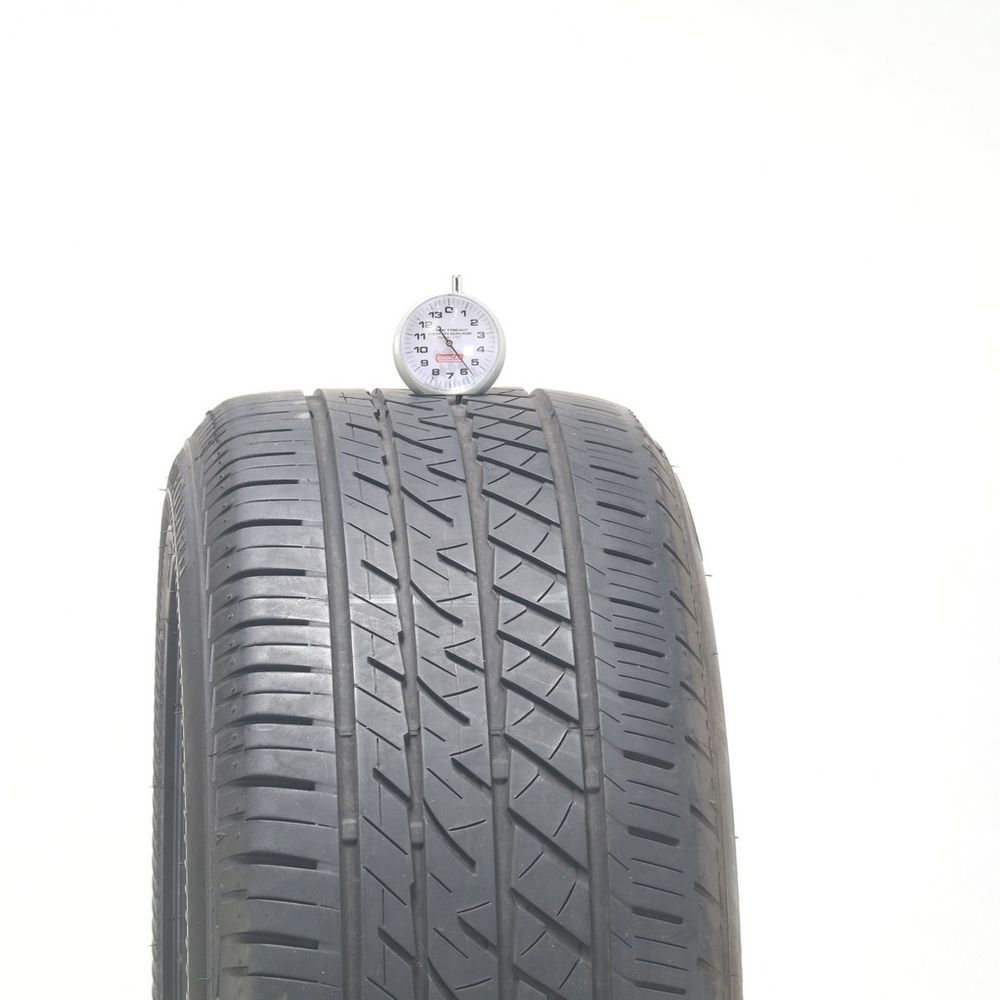 Set of (2) Used 225/50RF18 Bridgestone DriveGuard RFT 95W - 5.5-6/32 - Image 2