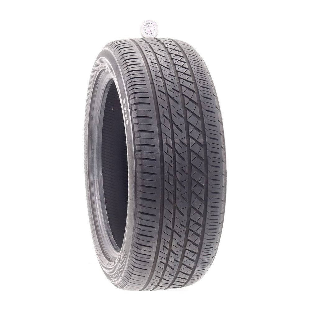 Set of (2) Used 225/50RF18 Bridgestone DriveGuard RFT 95W - 5.5-6/32 - Image 4