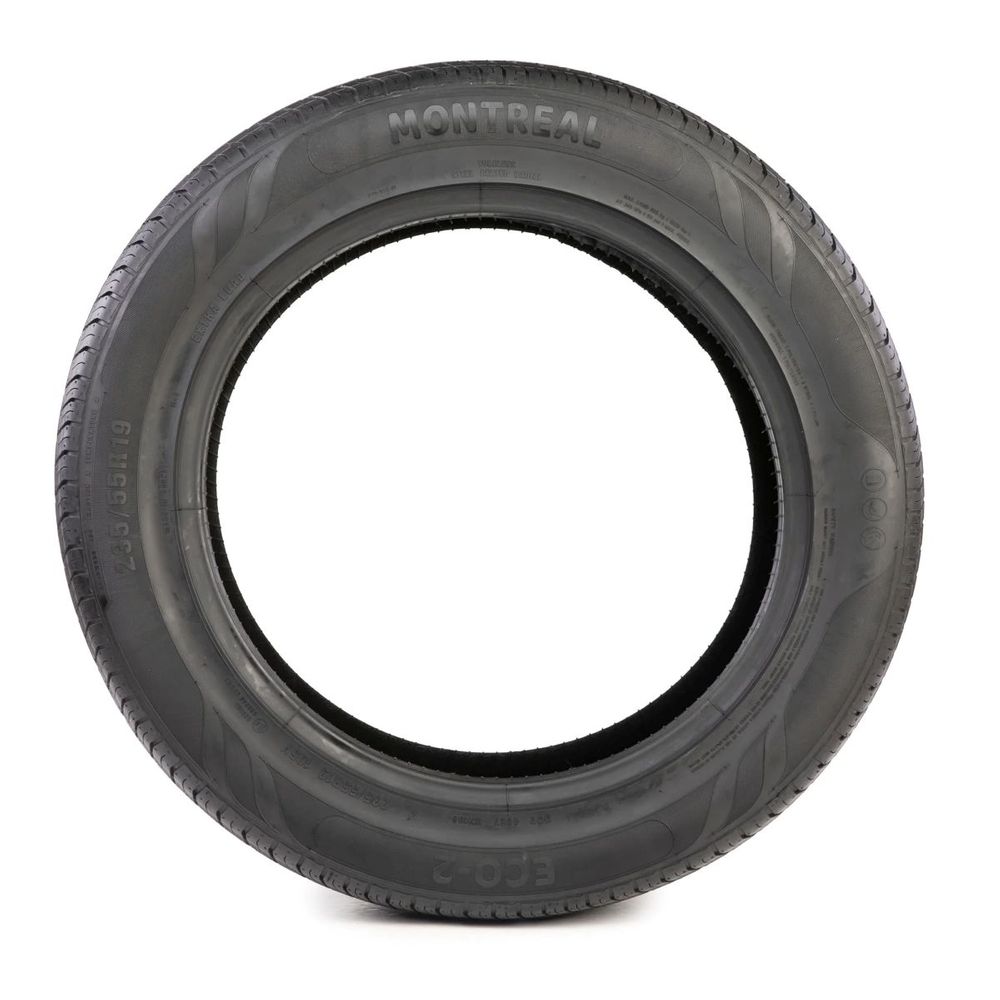Set of (2) New P 225/65R17 Montreal Eco 2 102H - Image 2
