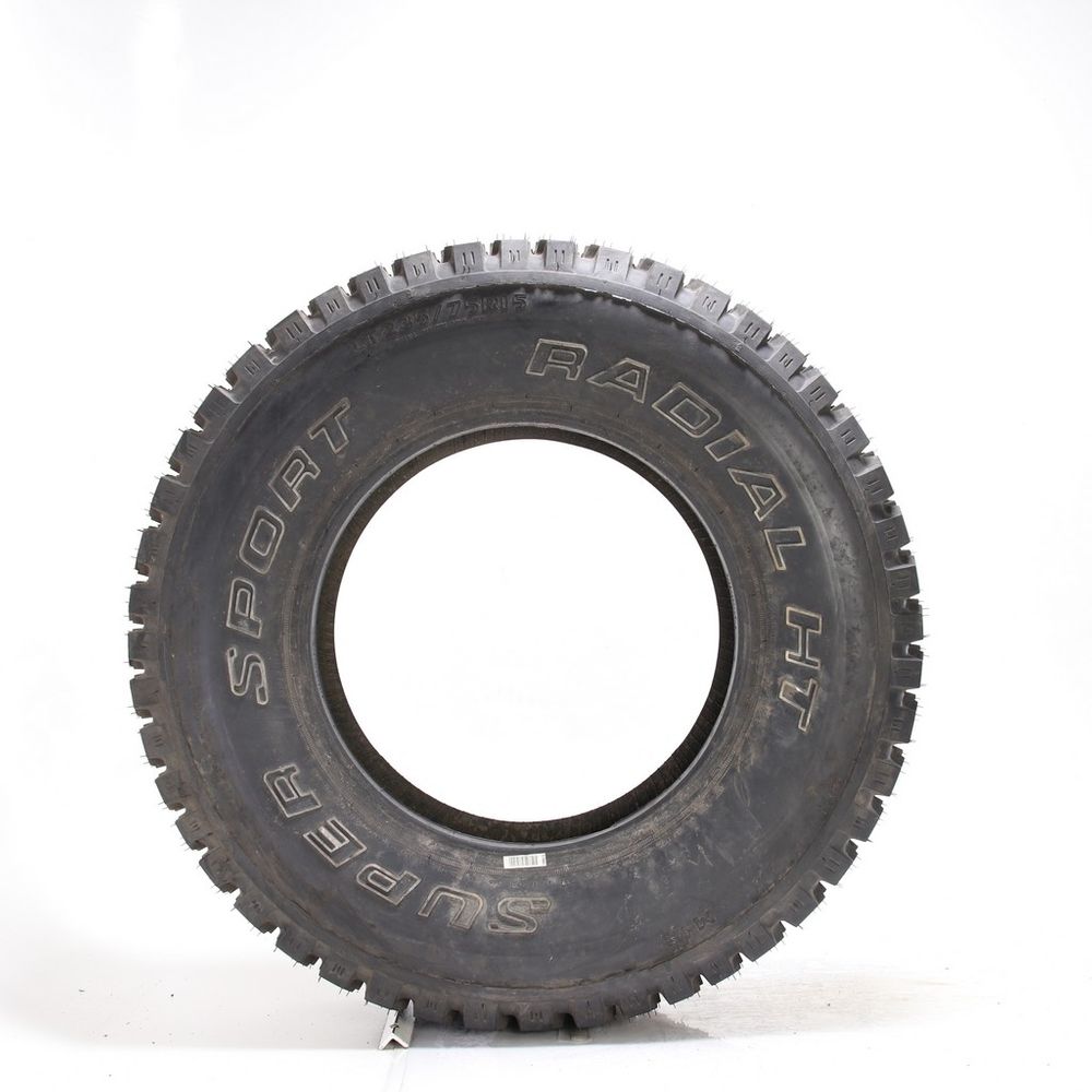 Used LT 235/75R15 Super Sport Radial HT 1N/A C - 17/32 - Image 3