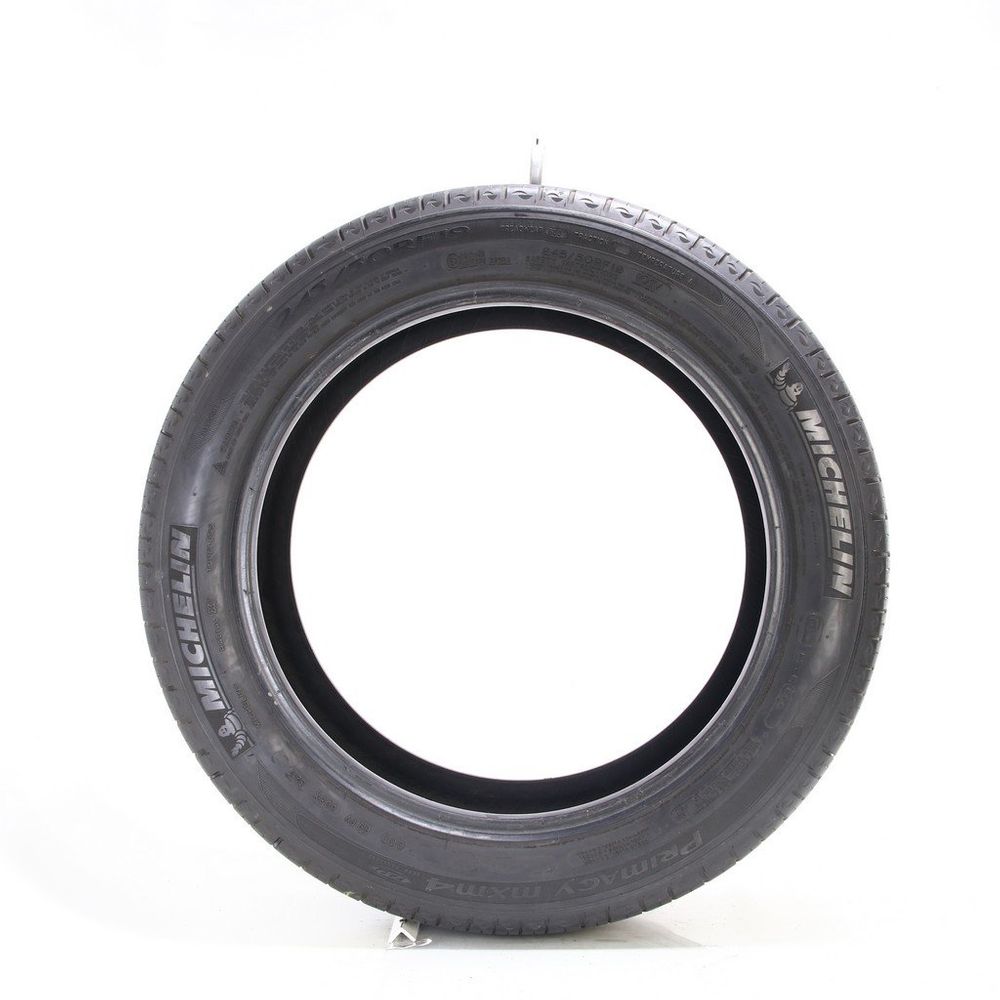 Set of (2) Used 245/50RF19 Michelin Primacy MXM4 ZP 101V - 5-6/32 - Image 3
