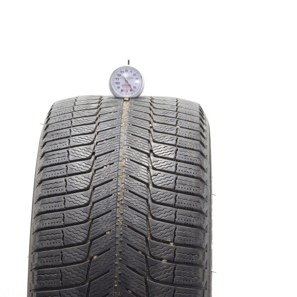 Set of (2) Used 245/45R18 Michelin X-Ice Xi3 100H - 5.5-7/32 - Image 2
