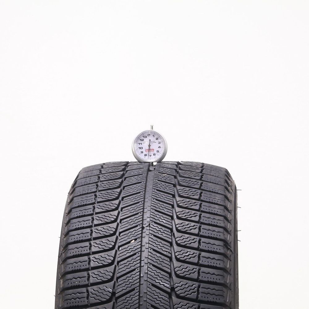 Set of (2) Used 245/45R18 Michelin X-Ice Xi3 100H - 5.5-7/32 - Image 5