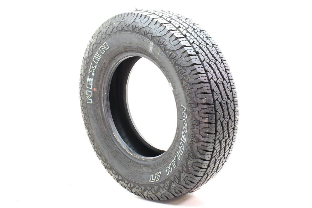 Used LT 235/80R17 Nexen Roadian AT Pro RA8 120/117R E - 12.5/32 - Image 1