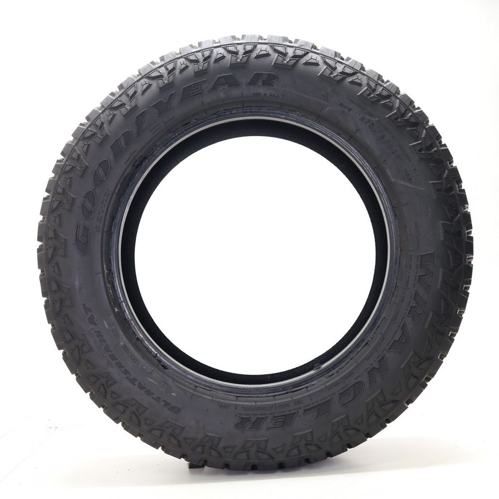 Used 275/60R20 Goodyear Wrangler Ultra Terrain AT 115S - 16/32 - Image 3