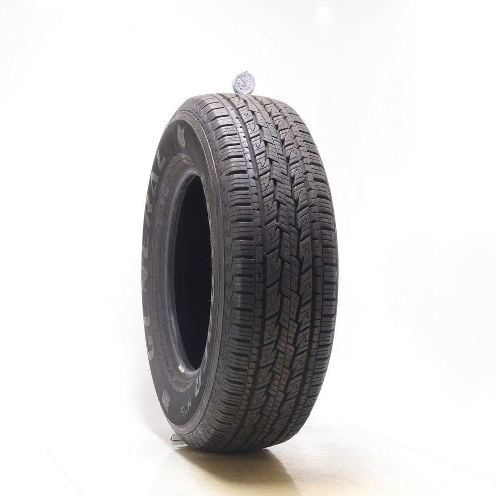 Set of (4) Used LT 245/75R17 General Grabber HTS 121/118S E - 11-12.5/32 - Image 4