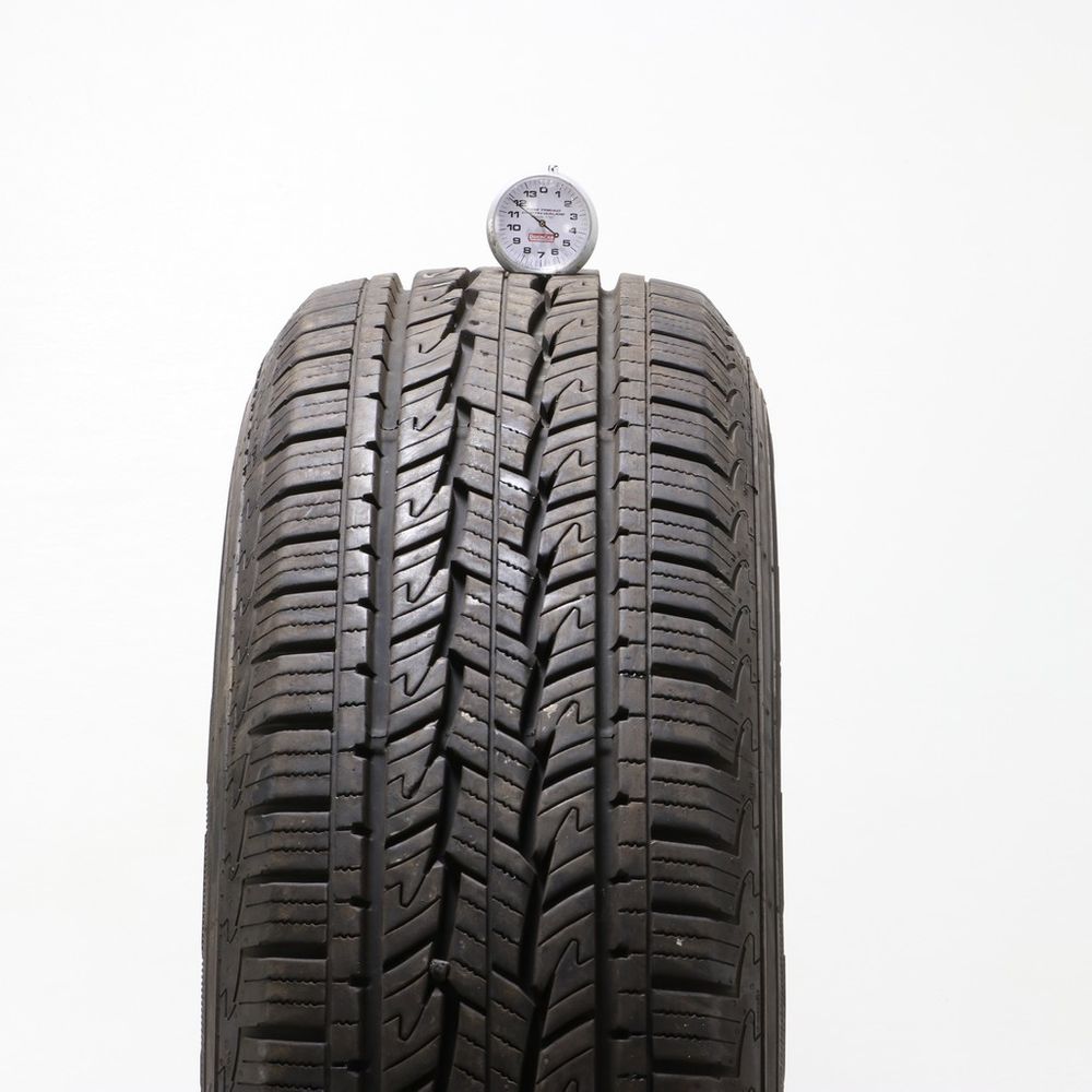 Set of (4) Used LT 245/75R17 General Grabber HTS 121/118S E - 11-12.5/32 - Image 5
