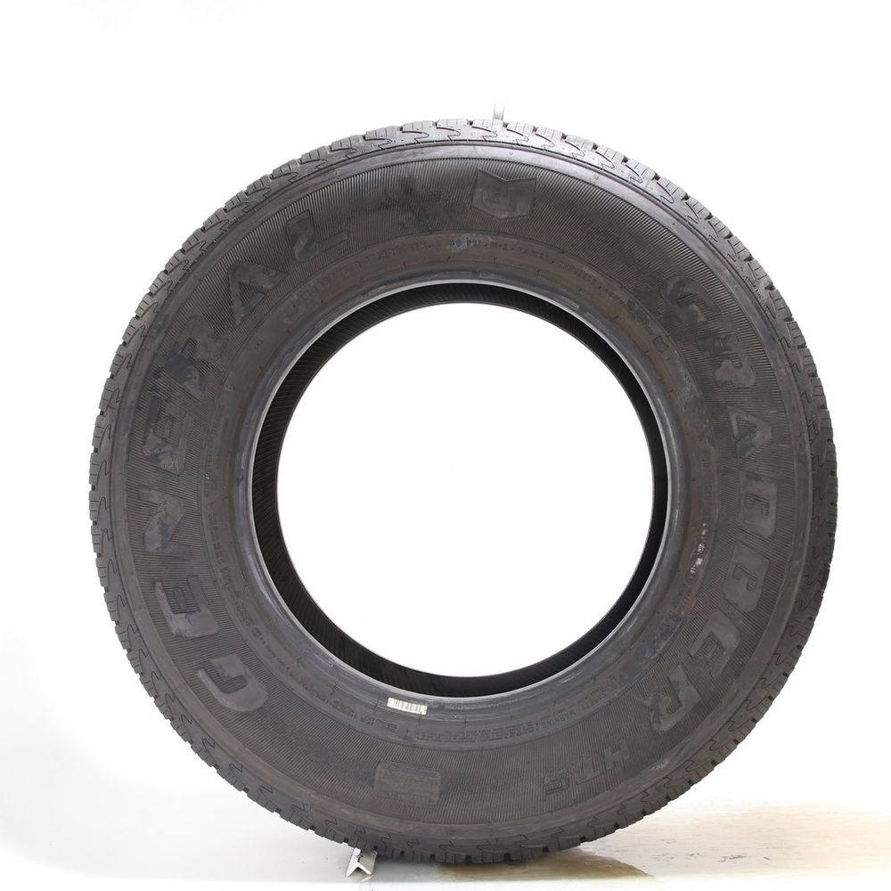 Set of (4) Used LT 245/75R17 General Grabber HTS 121/118S E - 11-12.5/32 - Image 6