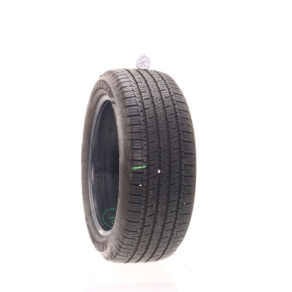 Set of (2) Used 235/50R18 Goodyear Assurance MaxLife 97V - 9-9.5/32 - Image 4