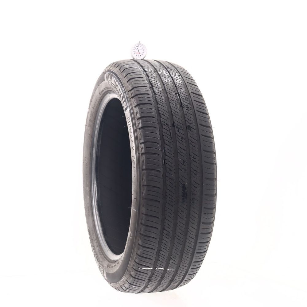 Set of (4) Used 225/55R19 Michelin Primacy Tour A/S 99V - 5.5-6/32 - Image 4